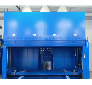 High temperature ITO kiln